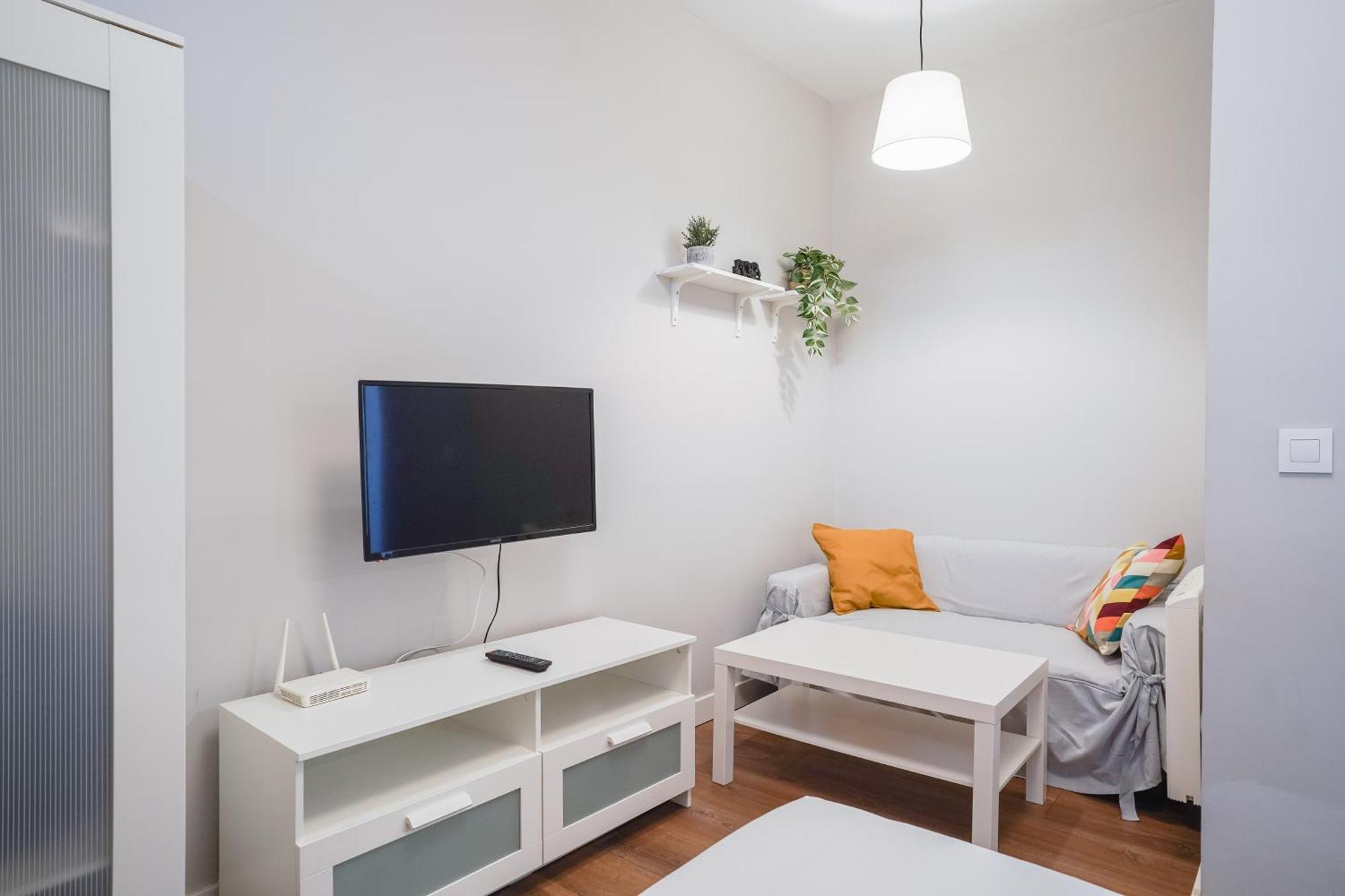Cozy Apartment-1Bedroom 1Bathroom-Lavapies Madrid Exterior photo